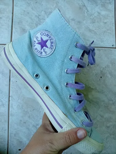 ALL STAR CANO ALTO ORIGINAL