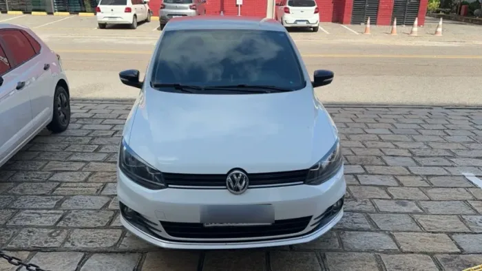 Volkswagen Fox Connect 1.6 Flex 8V 5P 2021