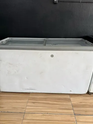 Freezer de 500 e 550 litros