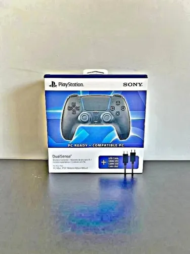 Controle Sem Fio DualSense Midnight Black FAZEMOS ENTREGA - NOVO