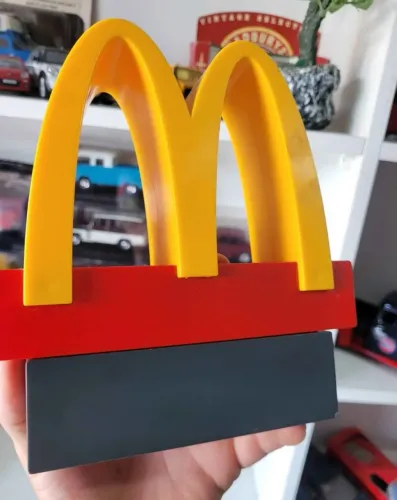 Souvenir McDonald's