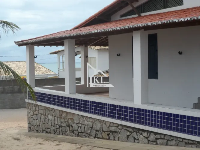 Casa na Praia de Cotovelo