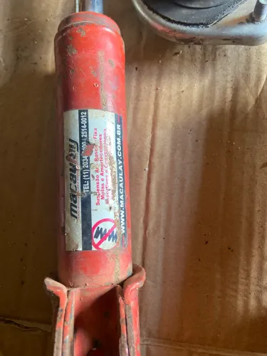 Amortecedor Reduzido linha GM (Celta ,Corsa , Prisma)