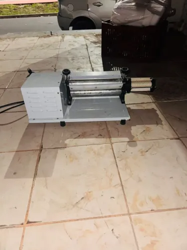 Cilindro de massa elétrica 