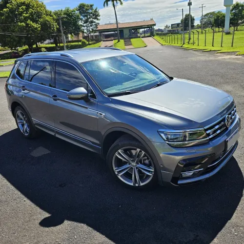 Volkswagen Tiguan Allspac R-line 350 TSI 2.0 4X4 2020