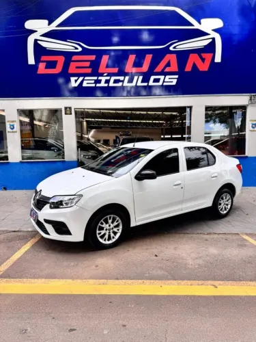 Renault Logan Zen Flex 1.0 12V 4P Mec. 2023