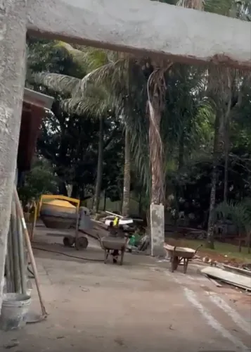 Chácara, Sitios de Recreio dos Bandeirantes