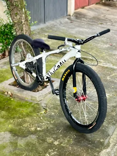 Bike grau peças marca