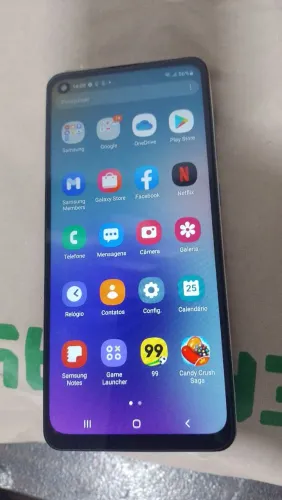 Samsung Galaxy A21-S  128 gigas ( semi novo)