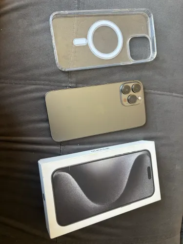 Iphone 16 pro max 256gb
