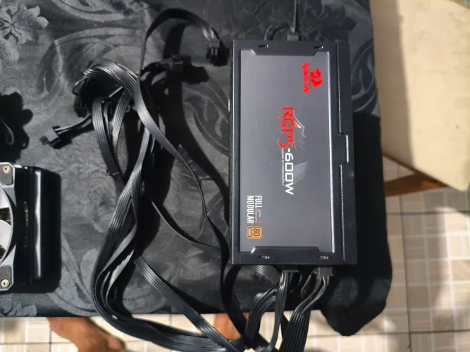 Peças de pc para troca em console!!!