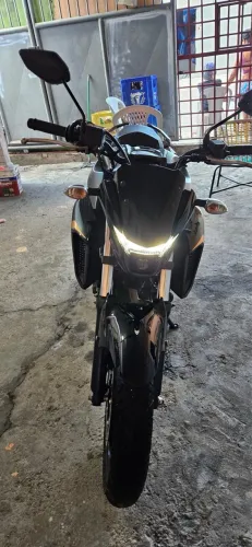 YAMAHA FZ25 2024/2024 ? VERDE FOSCO