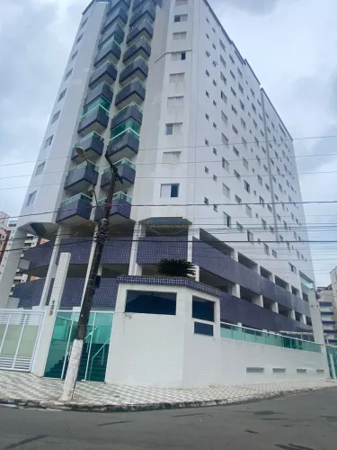 Apartamento em Vila Mirim - Praia Grande, SP