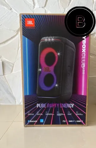Caixa De Som Bluetooth JBL Partybox 120