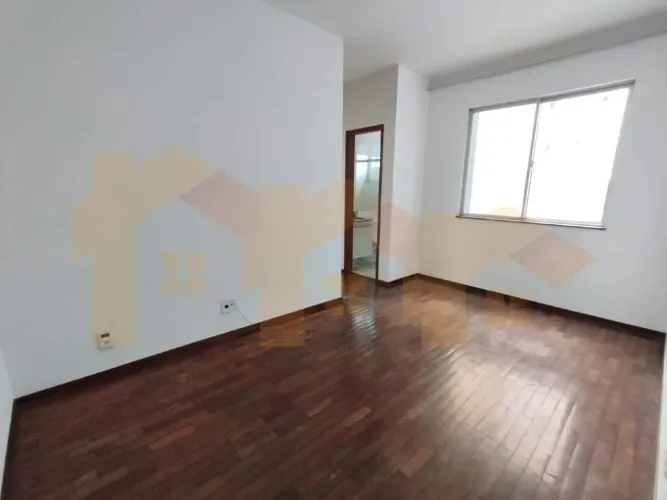 Apartamento para aluguel, 2 quartos, 1 vaga, Santa Cruz - BELO HORIZONTE/MG
