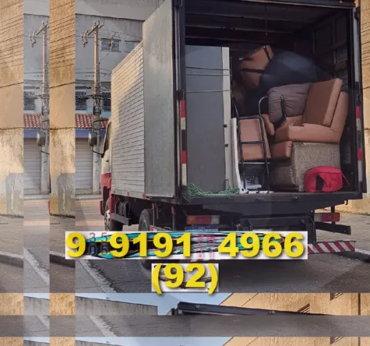 Frete Bau para sua mudança com segurança e agilidade! Solicite já!