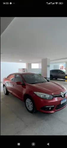 Renault Fluence Sed. Dynamique 2.0 16V Flex Aut. 2016