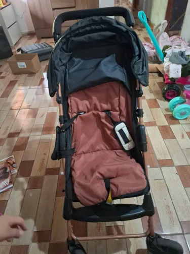 Carrinho de Bebê