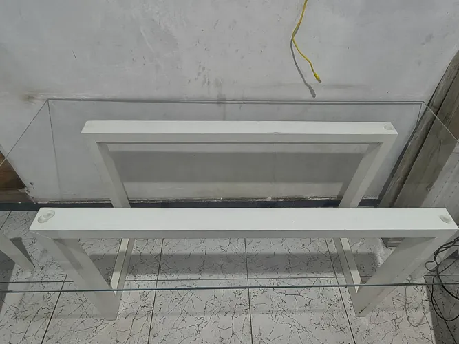 Mesa de vidro
