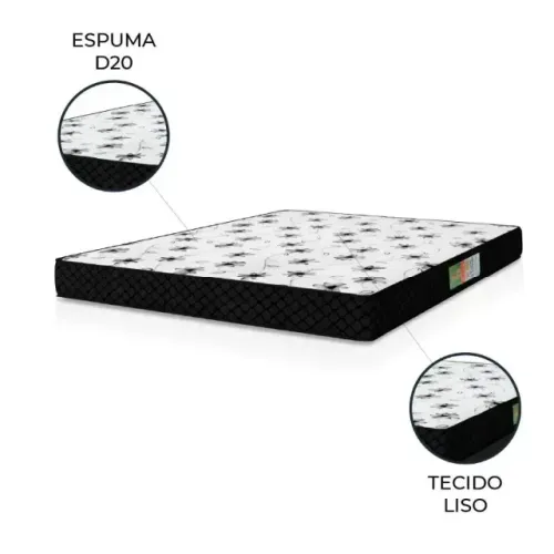 Colchão D20 Casal