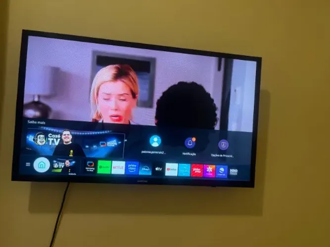 Smart TV 32 Polegadas Samsung