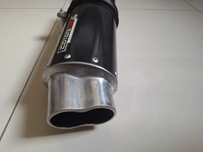 Coyote RS5 Boca 8 Seminovo