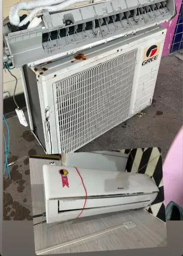 Ar Condicionado GREE 24.000 BTUS