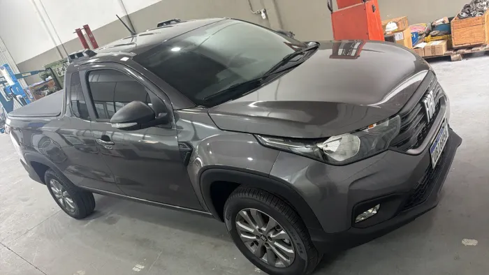 Fiat Strada Freedom 1.3 Flex 8V CS Plus 2026