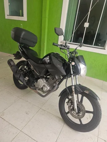 Factor ED 150 , troco por scooter , 1 ano de seguro pago Suhai pago