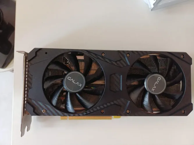 RTX 3060 12 GB GALAX