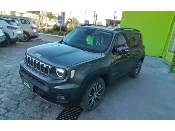 Jeep Renegade Long. T270 1.3 TB 4X2 Flex Aut. 2024