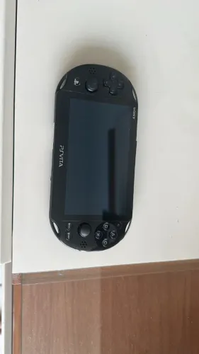 Ps Vita slim desbloqueado