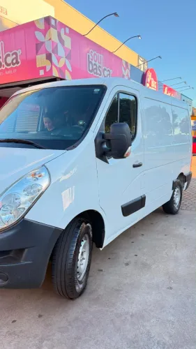 Renault Master 2.3 DCI Furgão 16V Diesel 2021