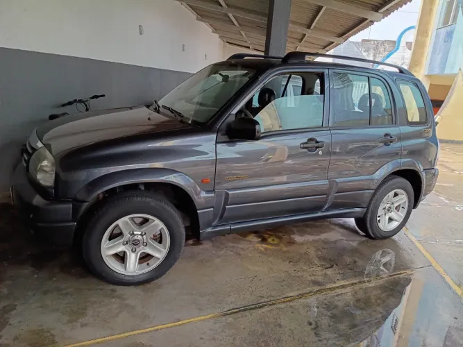 Chevrolet Tracker 2.0 16V 128cv MPFI 4X4 5P 2008