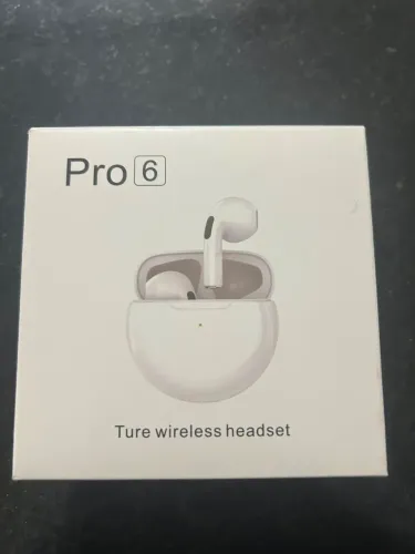 Vendo Fone De Ouvido Pro 6