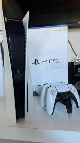 PlayStation 5 Mídia Física