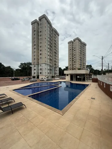 Vendo ap condomínio lá reserve