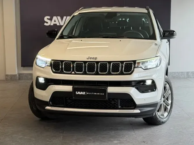 Jeep Compass Long. T270 1.3 TB 4X2 Flex AUT 2023