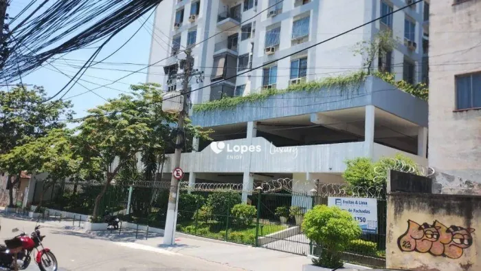 Apartamento com 2 dormitórios à venda, 68 m² por R$ 215.000,00 - Engenho Novo - Rio de Jan