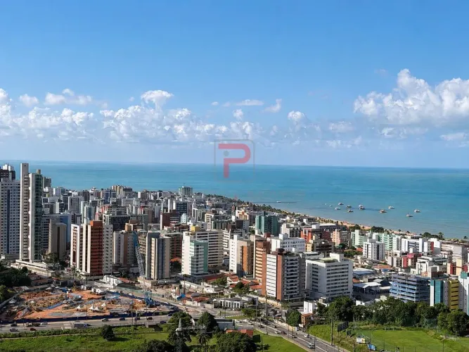 ALTO PADRÃO PARA LOCAÇÃO | ALTIPLANO CABO BRANCO
