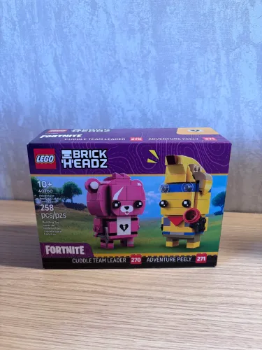 Lego BrickHeadz Fortnite 40760 - Original e Fechado