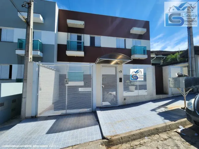 Apartamento para Venda em Pinhalzinho, Jardim Copacabana, 2 dormitórios, 1 banheiro, 1 vag