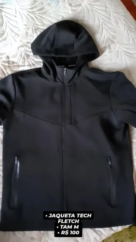 Moletom TECH FLECH
