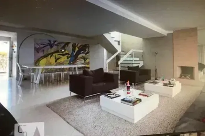 Casa de Condomínio-Para venda-- R. República do Iraque, Brooklin, São Paulo, São Paulo