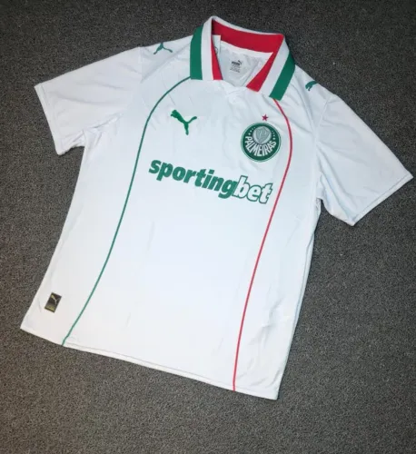 Camisa Palmeiras Lançamento