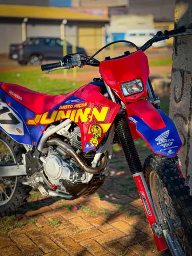 CRF 250 F / 2022 / PROZONA / MOTOSHOW