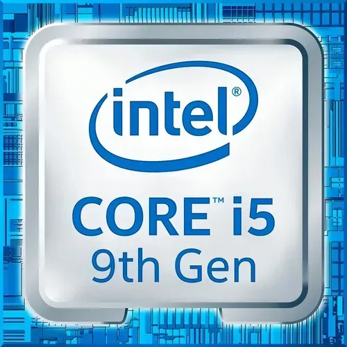 Processador Intel Core i5-9500 (Nona Geração) DDR4