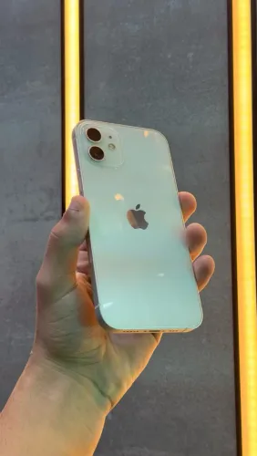 IPHONE 12 64GB BRANCO SEMINOVO