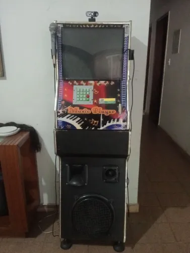Aluguel de karaokê ? R$ 180,00
