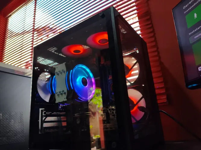 PC GAMER RYZEN 7 5700G VENDO/TROCO
